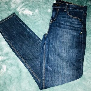 Express Midrise Jeans